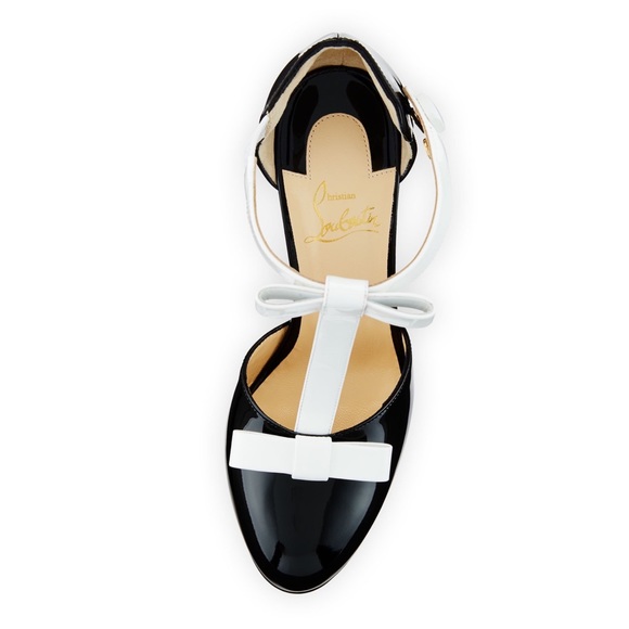 ❌[SOLD]❌Christian Louboutin Zerlita 100 Patent - Picture 7 of 8